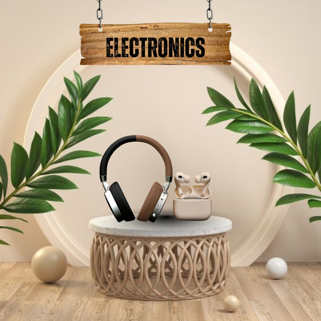 Electronics and gadgets
